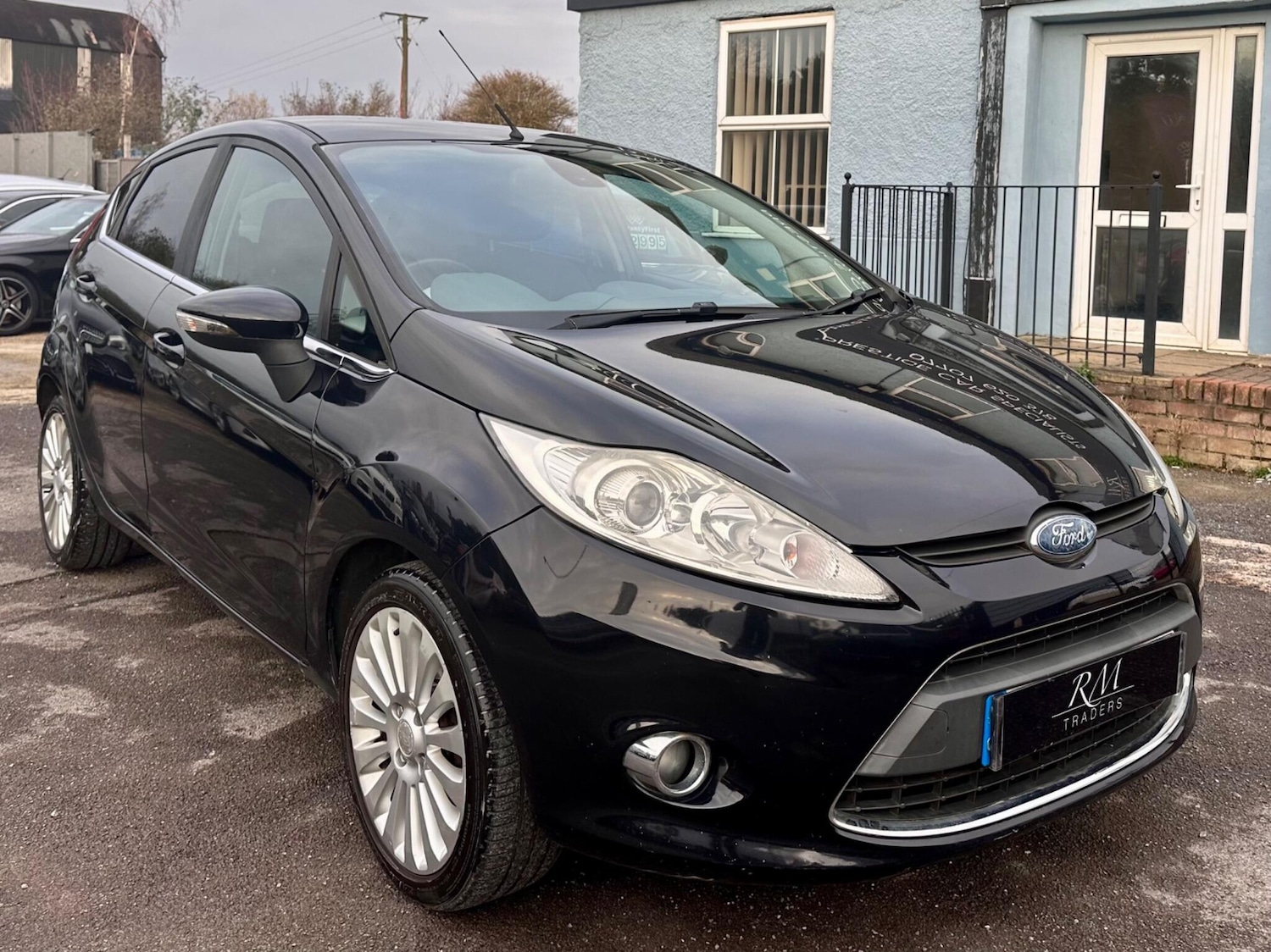 Used Ford Fiesta 2008 for sale - 76935781: Photo 2