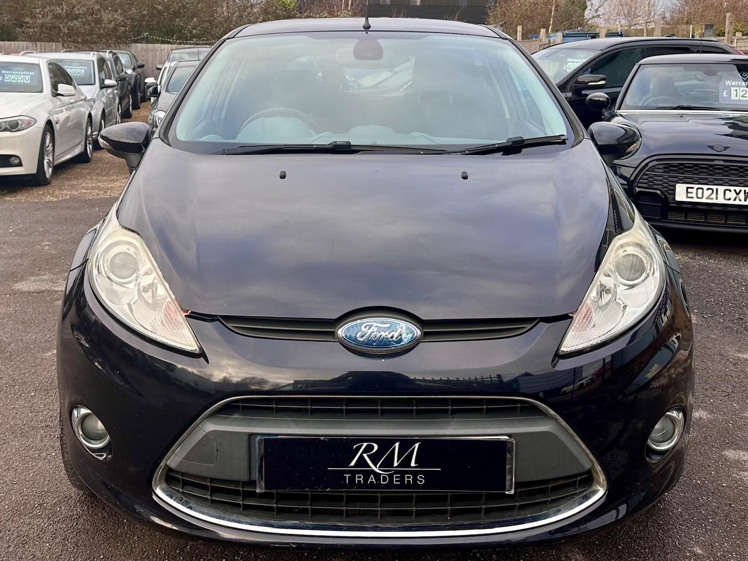 Used Ford Fiesta 2008 for sale - 76935781: Photo 3
