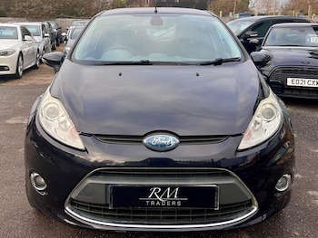 Used Ford Fiesta 2008 for sale - 76935781: Photo
