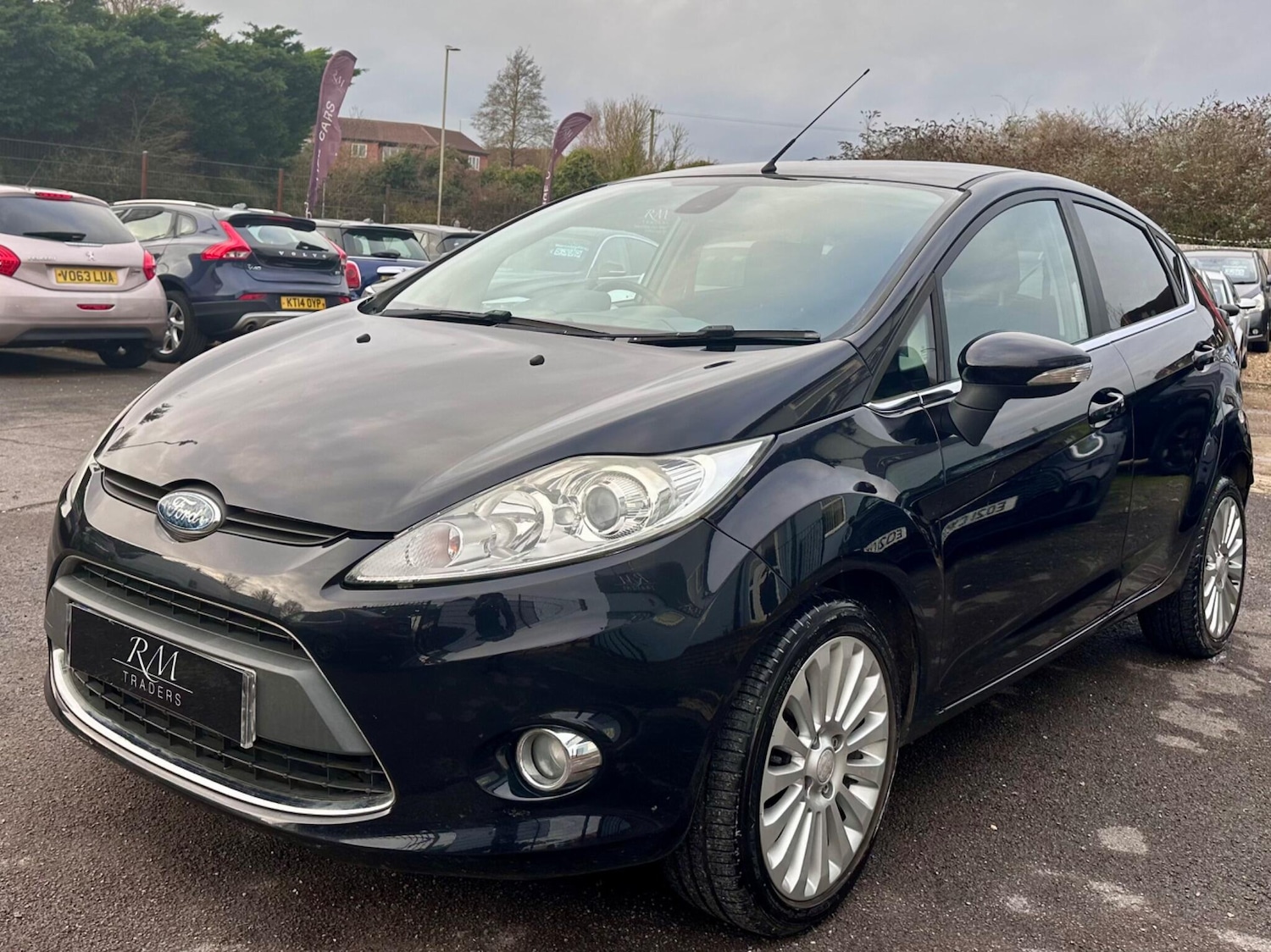 Used Ford Fiesta 2008 for sale - 76935781: Photo 4