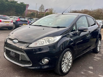 Used Ford Fiesta 2008 for sale - 76935781: Photo