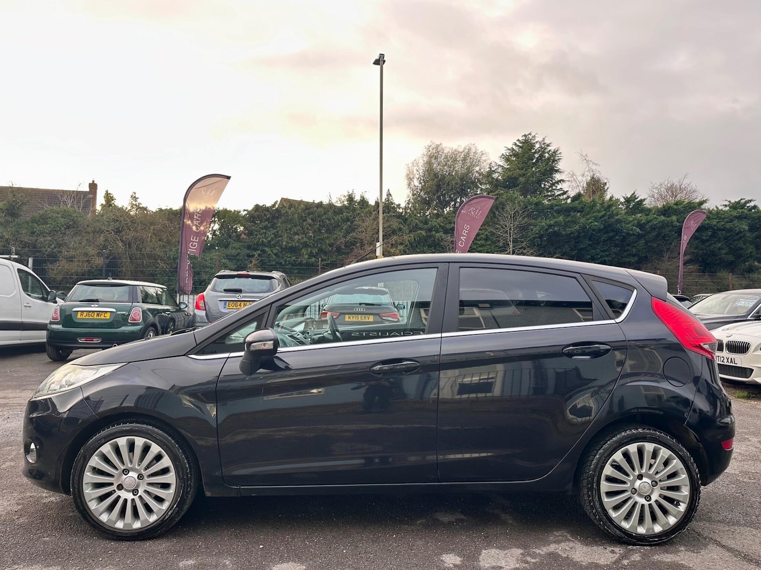 Used Ford Fiesta 2008 for sale - 76935781: Photo 5