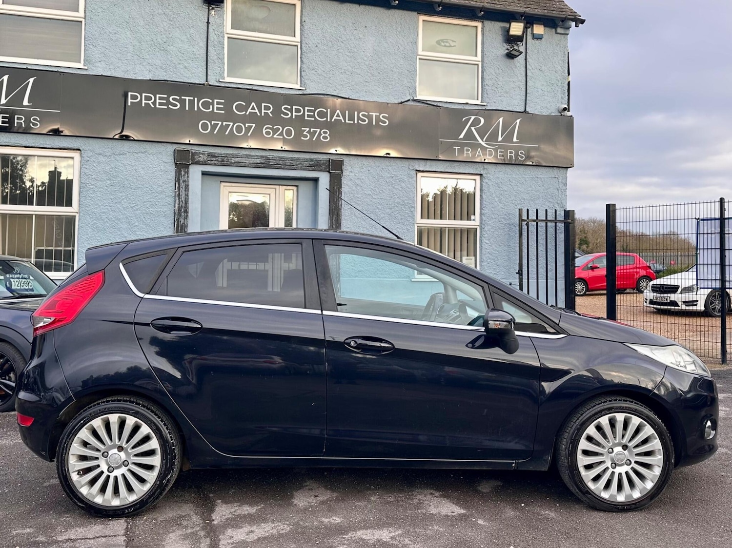 Used Ford Fiesta 2008 for sale - 76935781: Photo 6