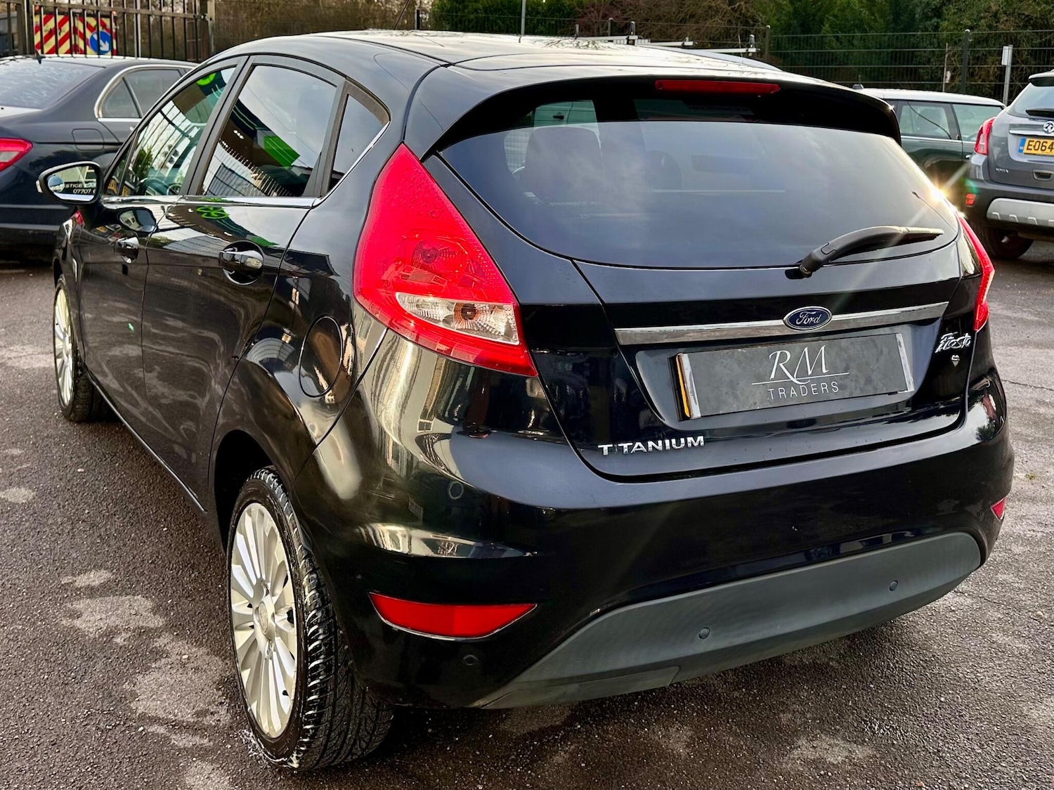 Used Ford Fiesta 2008 for sale - 76935781: Photo 7