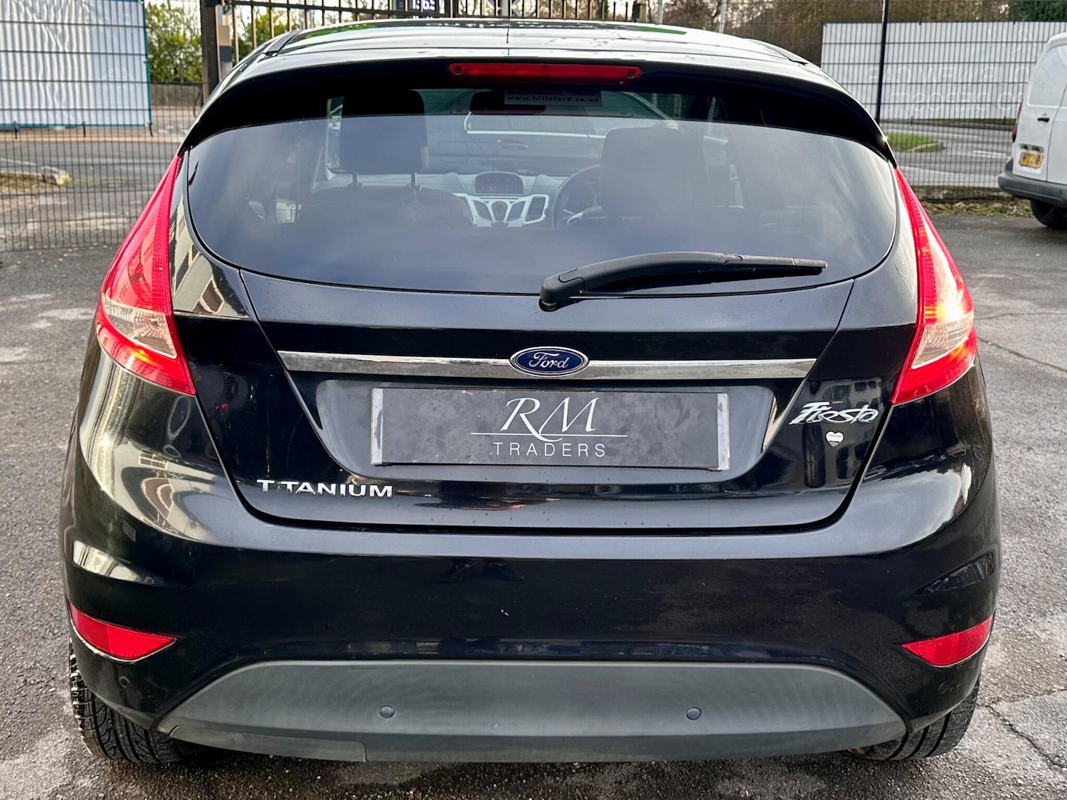 Used Ford Fiesta 2008 for sale - 76935781: Photo 8