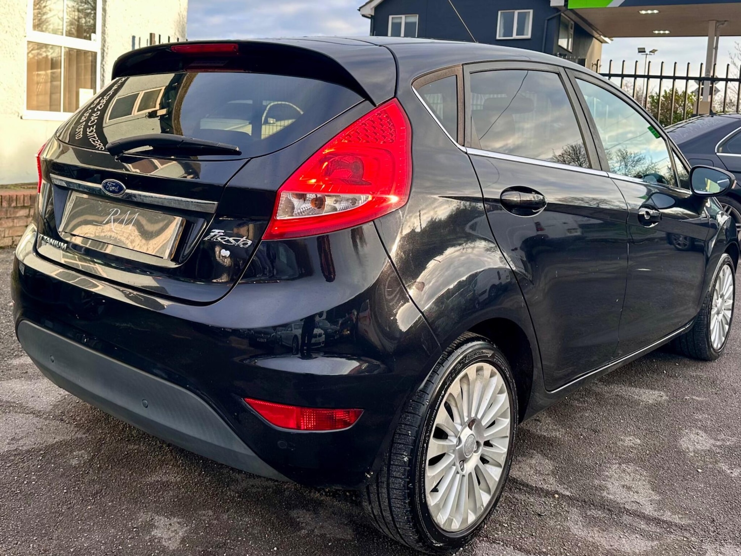 Used Ford Fiesta 2008 for sale - 76935781: Photo 9