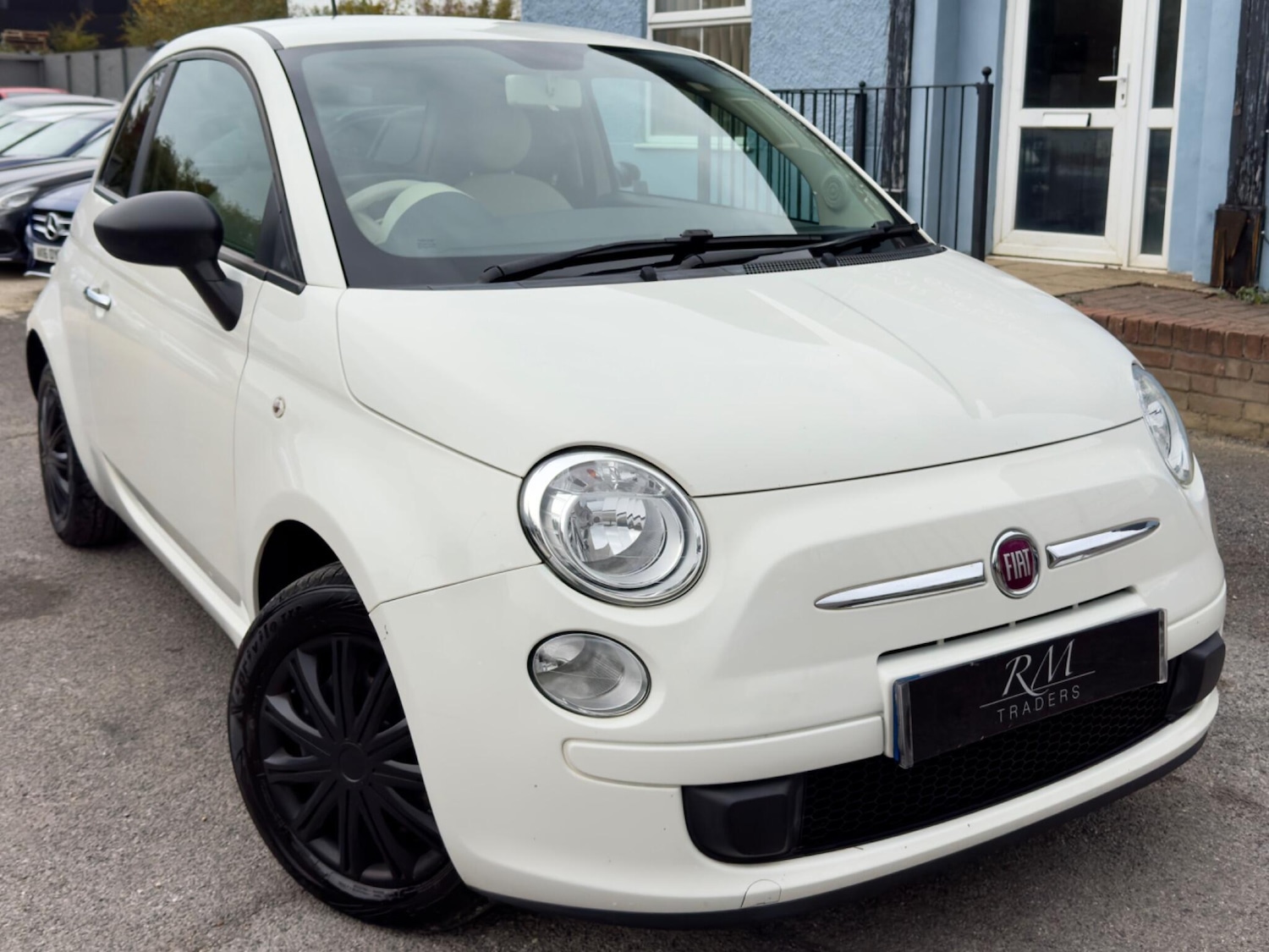 Used Fiat 500 2013 for sale - 76314610: Photo 1