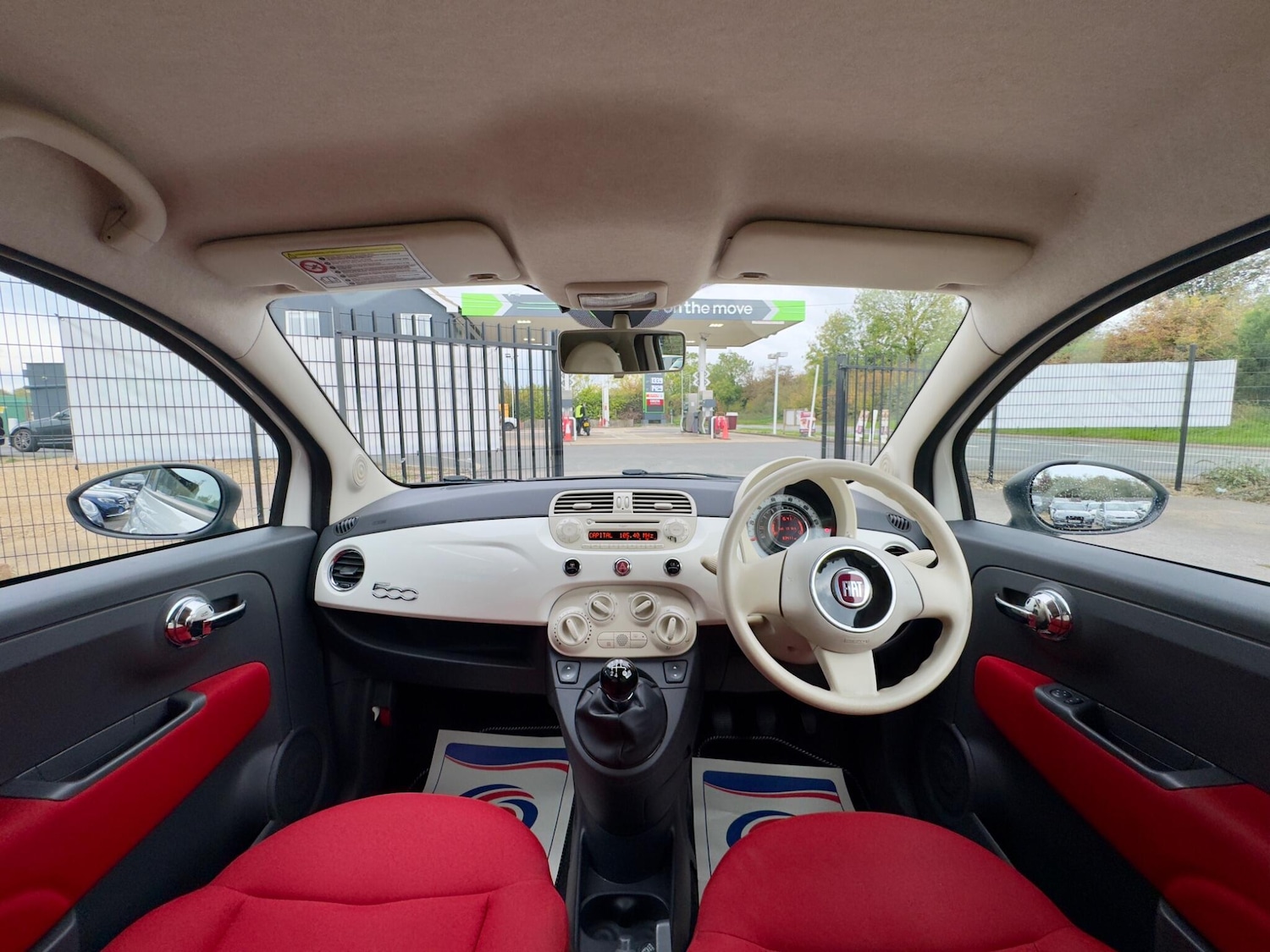 Used Fiat 500 2013 for sale - 76314610: Photo 16