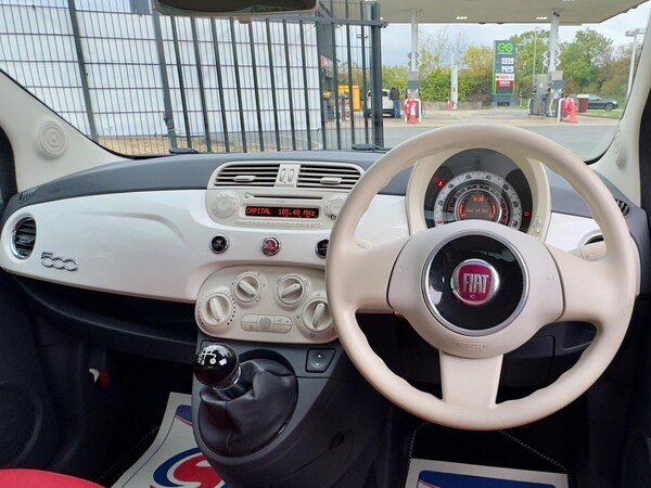 Used Fiat 500 2013 for sale - 76314610: Photo 22