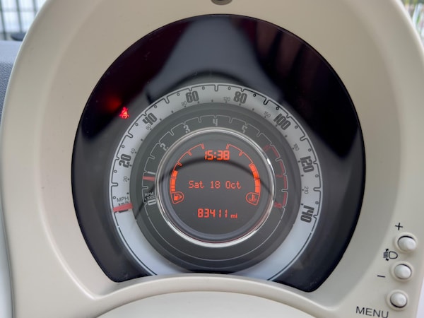 Used Fiat 500 2013 for sale - 76314610: Photo 24