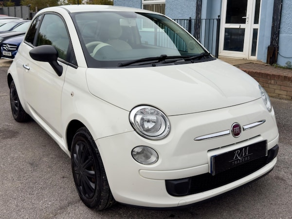 Used Fiat 500 2013 for sale - 76314610: Photo 3