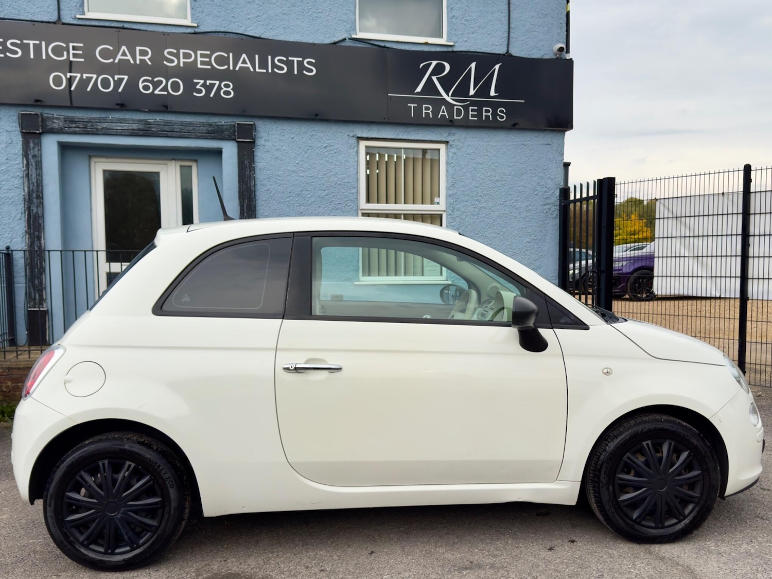 Used Fiat 500 2013 for sale - 76314610: Photo 8