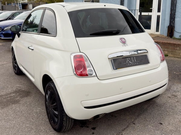 Used Fiat 500 2013 for sale - 76314610: Photo 9