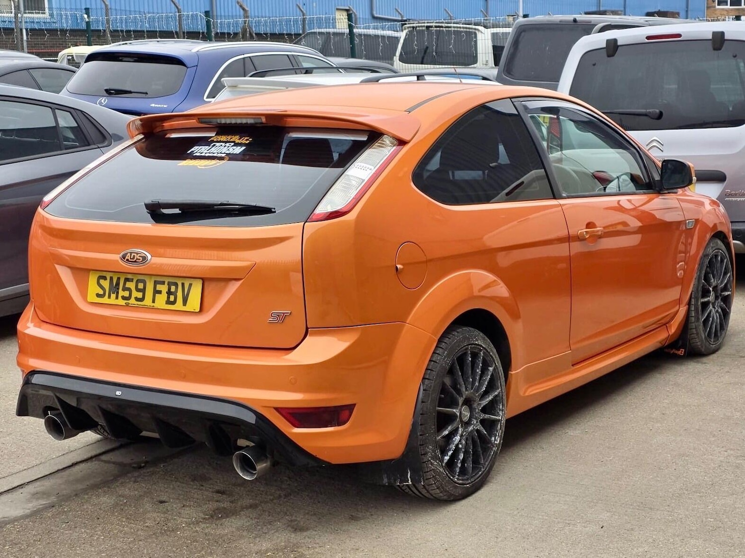 Used Ford Focus 2009 for sale - 77460525: Photo 2