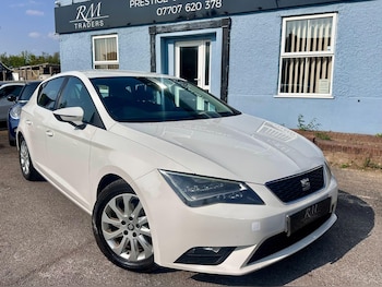 Used SEAT Leon 2014 for sale - 75532098: Photo