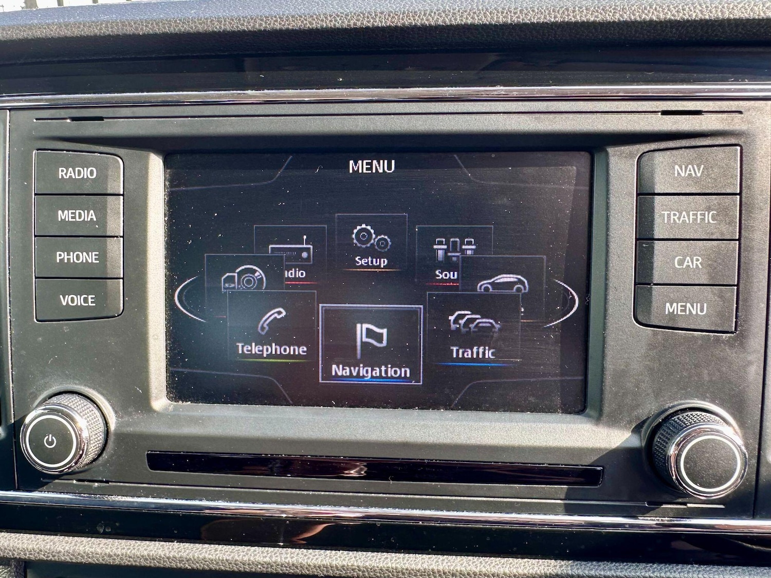 Vehicle 28