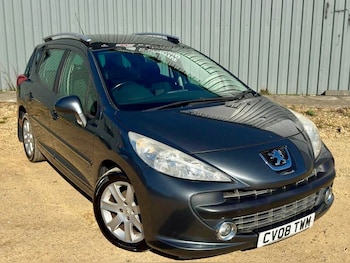 Used Peugeot 207 2008 for sale - 77959261: Photo