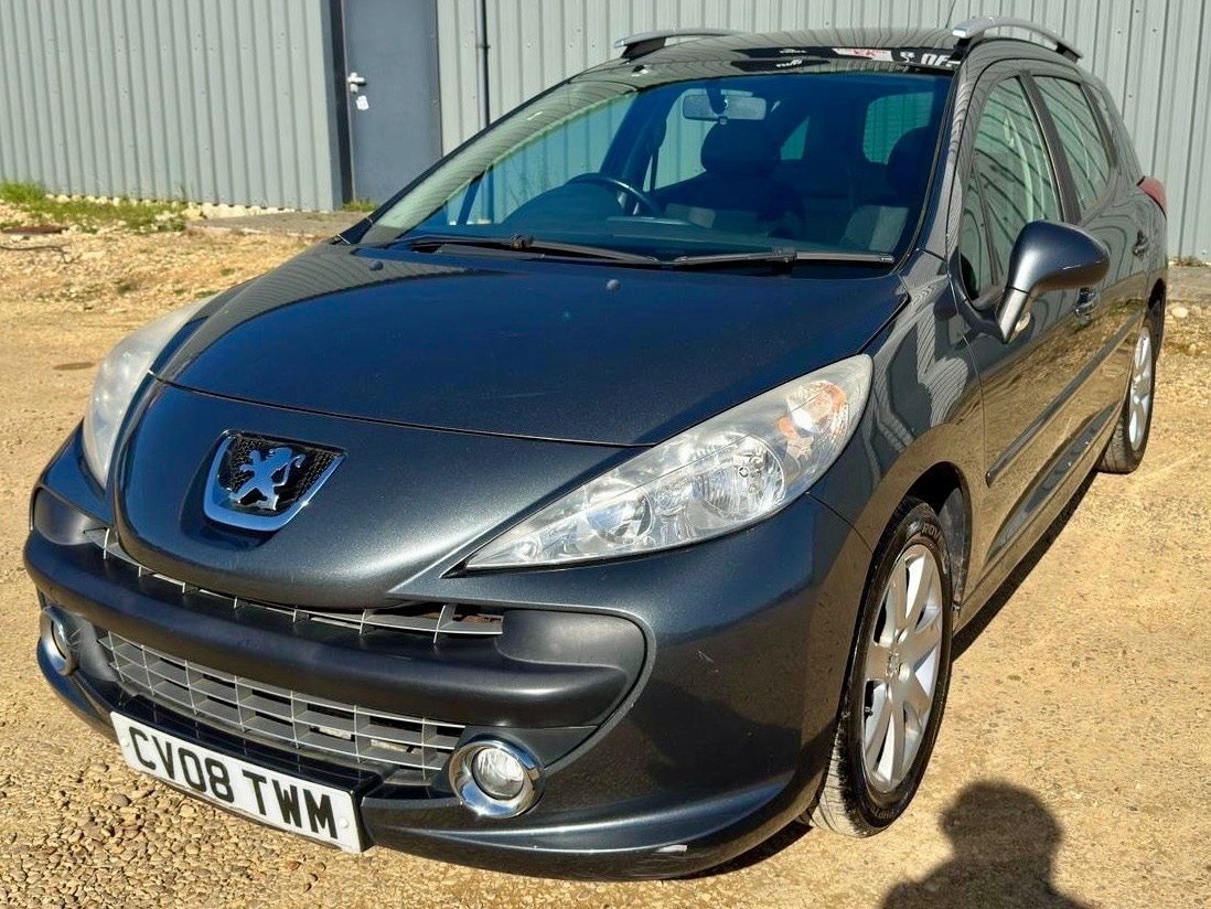 Used Peugeot 207 2008 for sale - 77959261: Photo 3