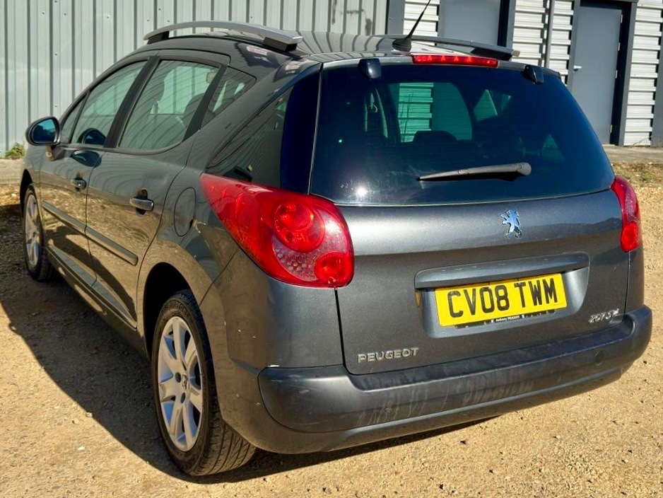 Used Peugeot 207 2008 for sale - 77959261: Photo 6