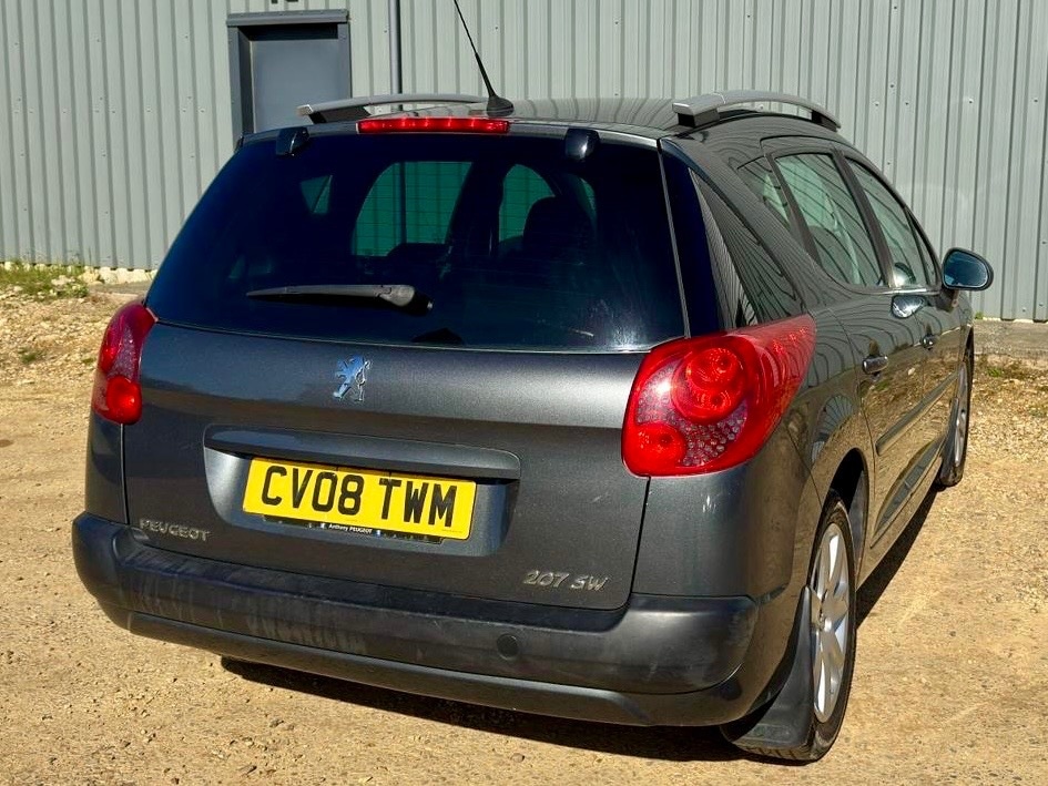 Used Peugeot 207 2008 for sale - 77959261: Photo 7