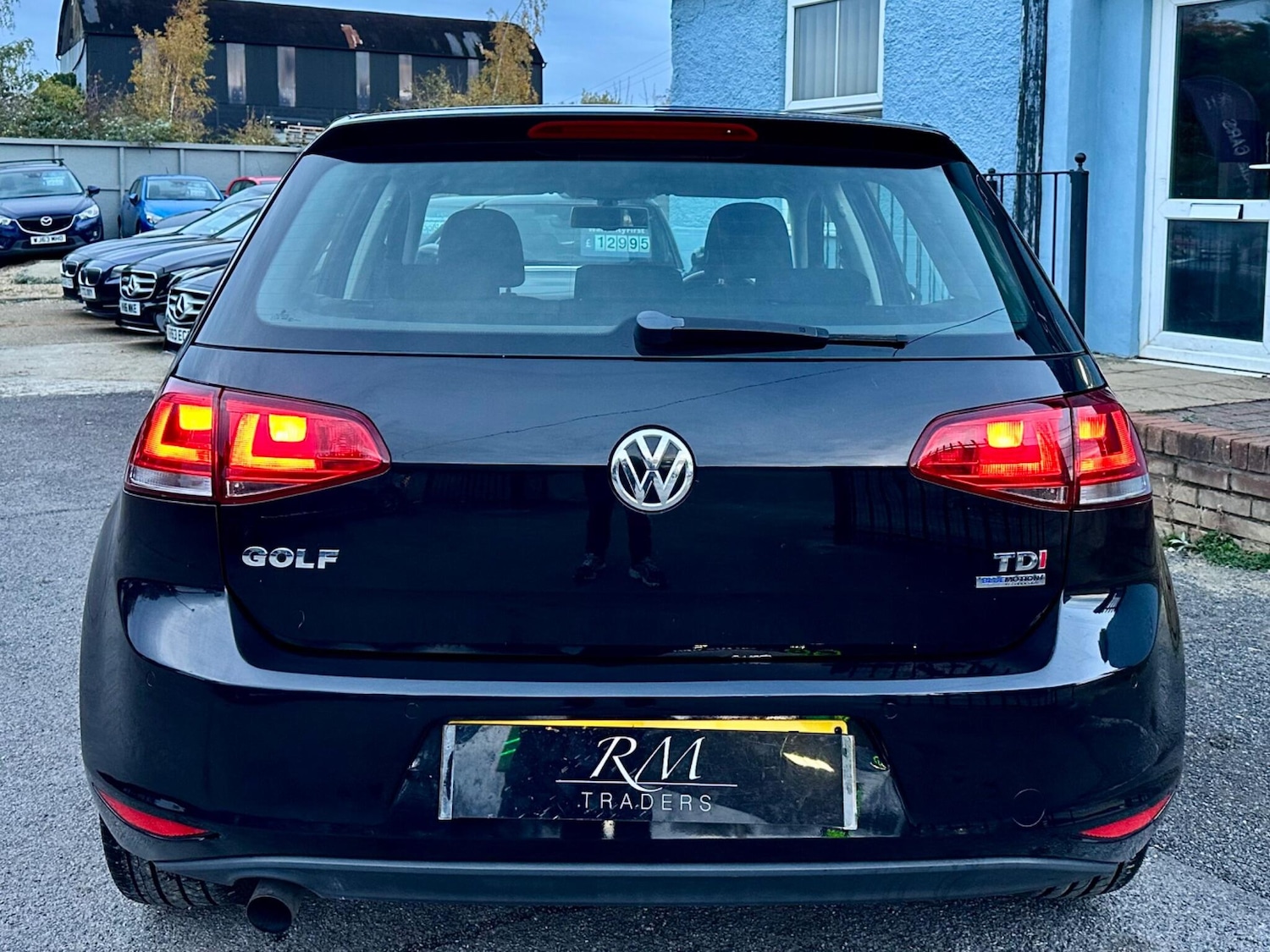 Used Volkswagen Golf 2013 for sale - 76473143: Photo 11