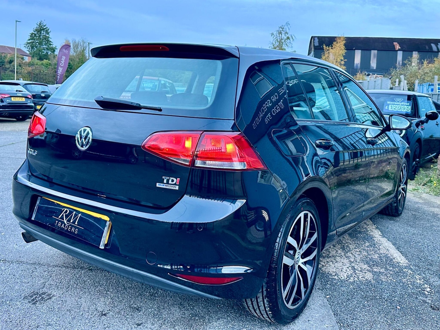 Used Volkswagen Golf 2013 for sale - 76473143: Photo 12