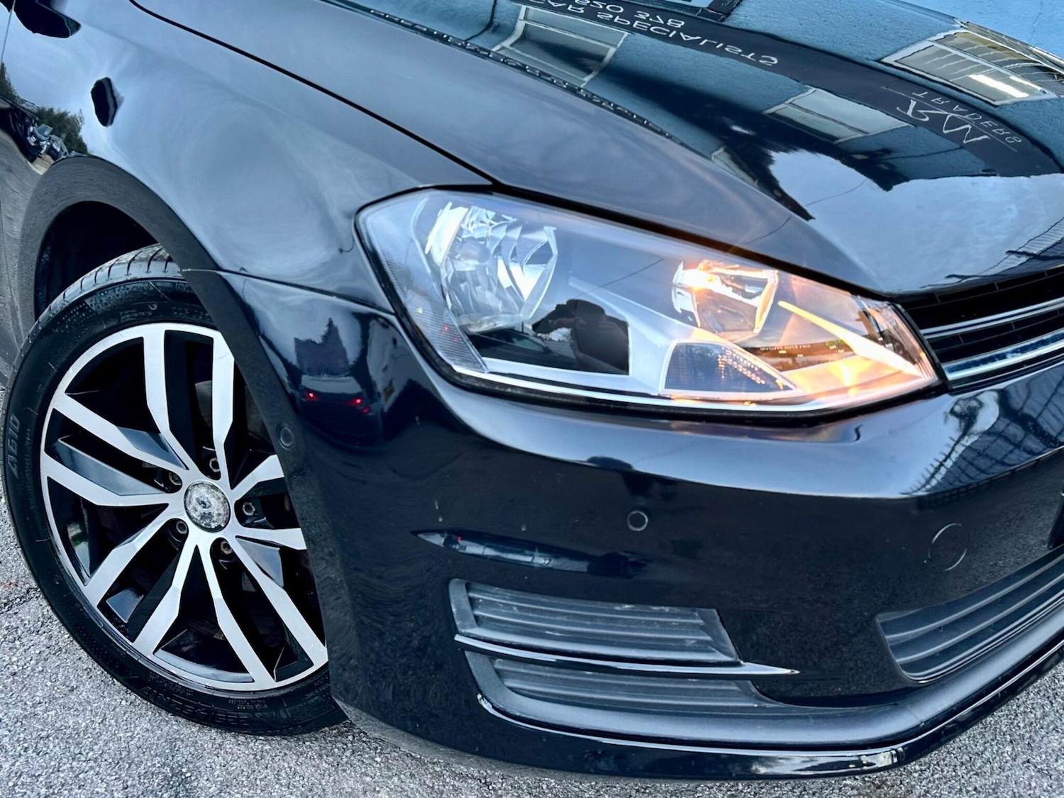 Used Volkswagen Golf 2013 for sale - 76473143: Photo 2