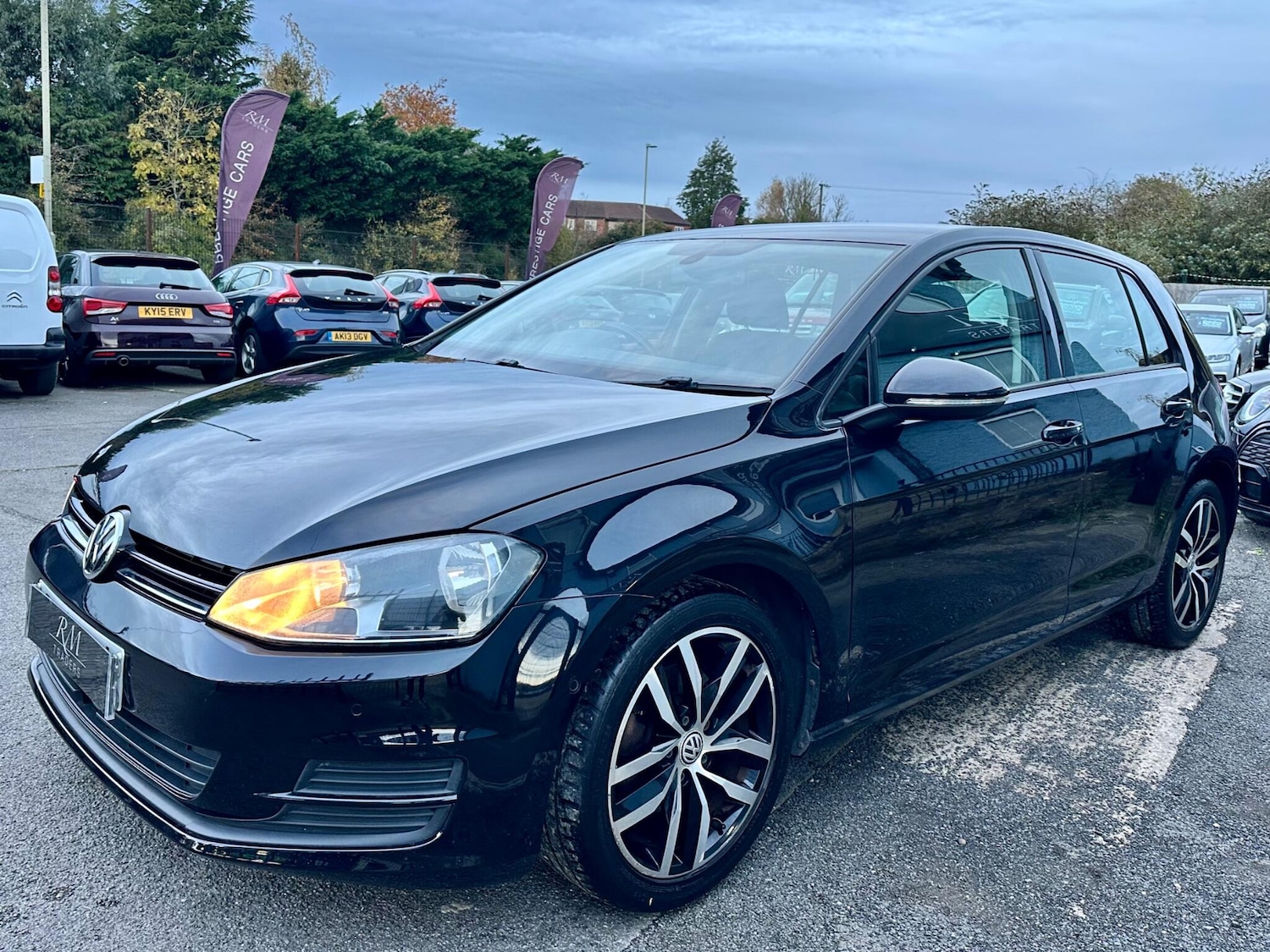 Used Volkswagen Golf 2013 for sale - 76473143: Photo 7