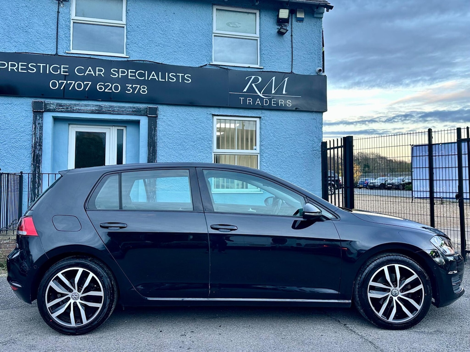 Used Volkswagen Golf 2013 for sale - 76473143: Photo 9