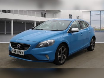Used Volvo V40 2014 for sale - 76432980: Photo