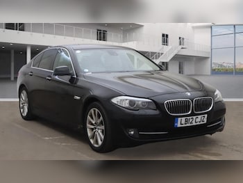 2012 (12) - 2.0 520d SE Steptronic Euro 5 (s/s) 4dr