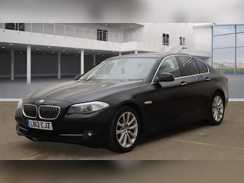 Used BMW 5 Series 2012 for sale - 75614338: Photo