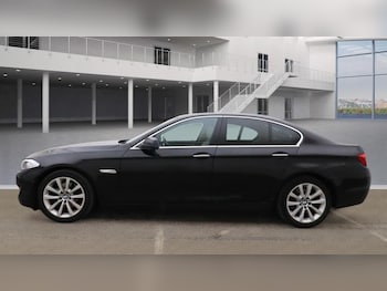 Used BMW 5 Series 2012 for sale - 75614338: Photo