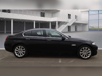 Used BMW 5 Series 2012 for sale - 75614338: Photo