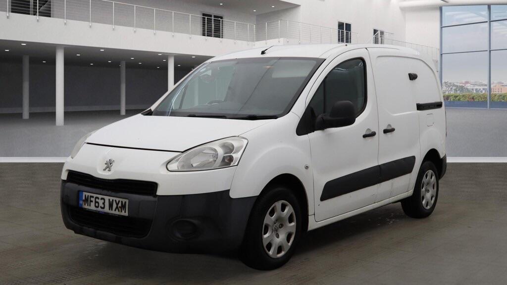 Used Peugeot Partner 2013 for sale - 77029444: Photo 2