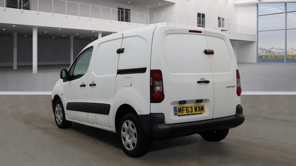 Used Peugeot Partner 2013 for sale - 77029444: Photo 3