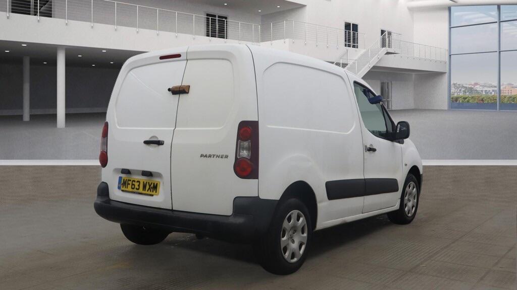 Used Peugeot Partner 2013 for sale - 77029444: Photo 4