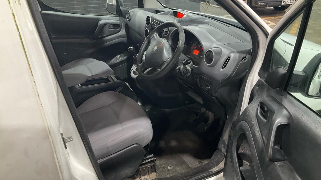 Used Peugeot Partner 2013 for sale - 77029444: Photo 5