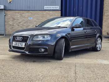 2011 (11) - 1.2 T FSI S Line 5dr S Tronic