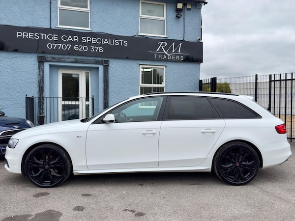 Used Audi A4 Avant 2013 for sale - 76201032: Photo 10