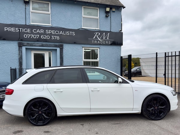 Used Audi A4 Avant 2013 for sale - 76201032: Photo 11