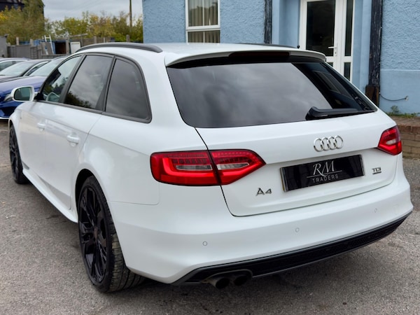 Used Audi A4 Avant 2013 for sale - 76201032: Photo 12