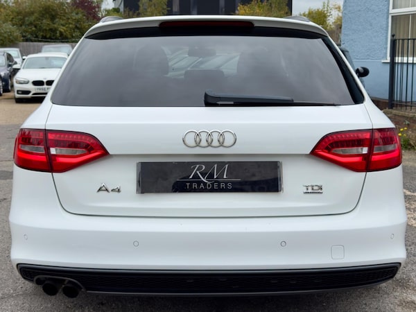 Used Audi A4 Avant 2013 for sale - 76201032: Photo 14