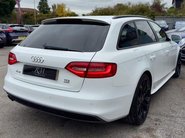 Used Audi A4 Avant 2013 for sale - 76201032: Photo 15