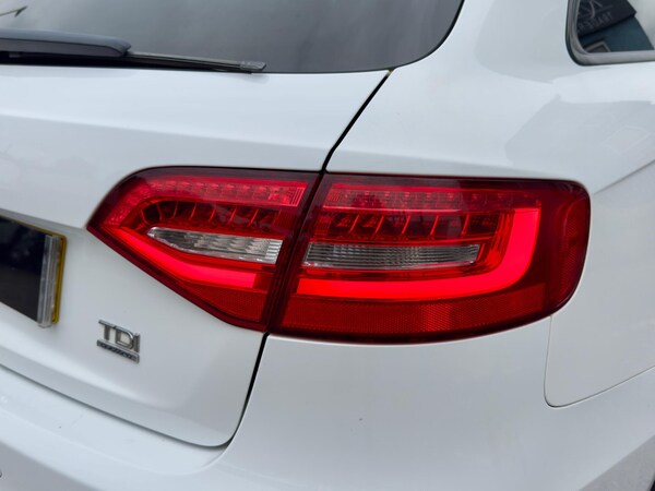 Used Audi A4 Avant 2013 for sale - 76201032: Photo 16
