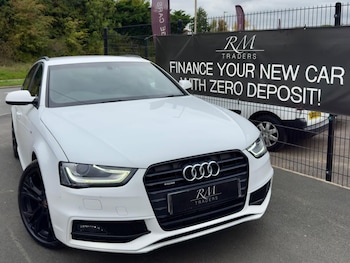 Audi - A4 Avant