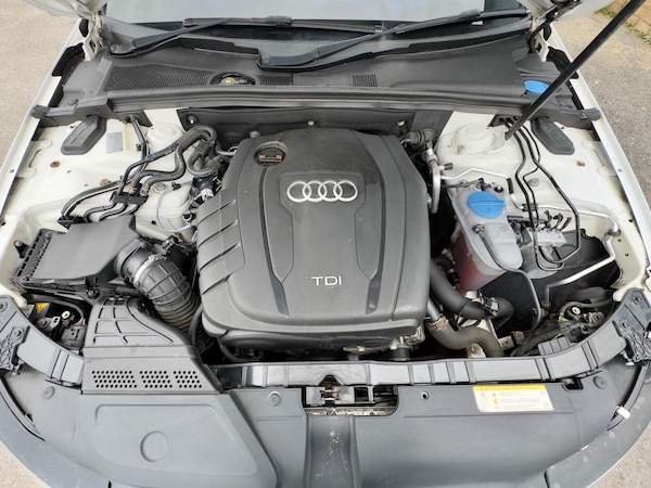 Used Audi A4 Avant 2013 for sale - 76201032: Photo 21