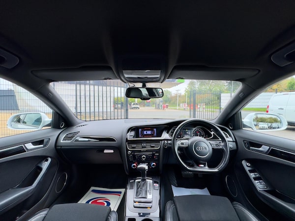 Used Audi A4 Avant 2013 for sale - 76201032: Photo 23