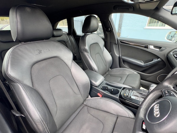 Used Audi A4 Avant 2013 for sale - 76201032: Photo 24