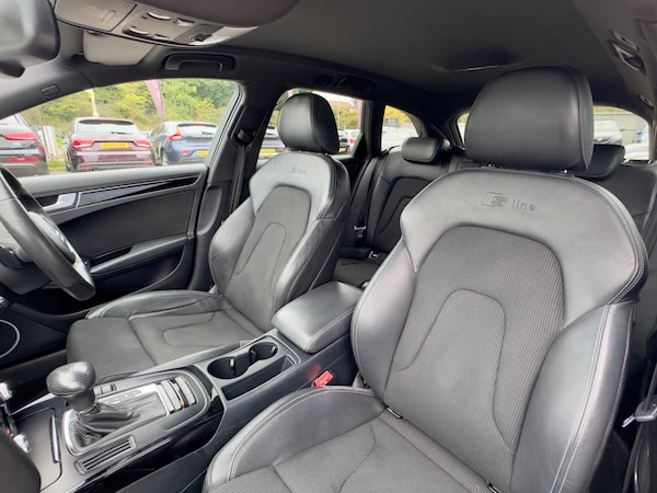 Used Audi A4 Avant 2013 for sale - 76201032: Photo 27
